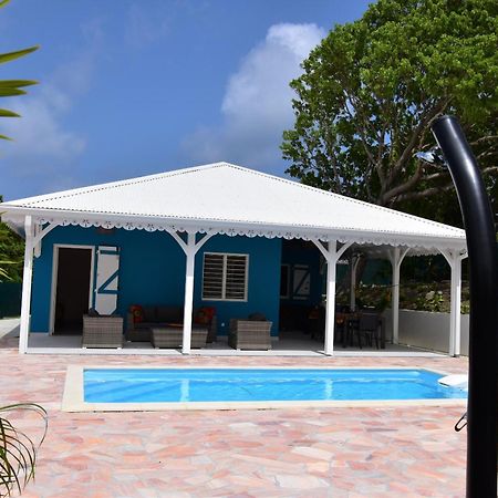 La Villa Timarys Sainte-Anne Bagian luar foto